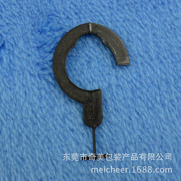 帽用問號勾（gōu）  